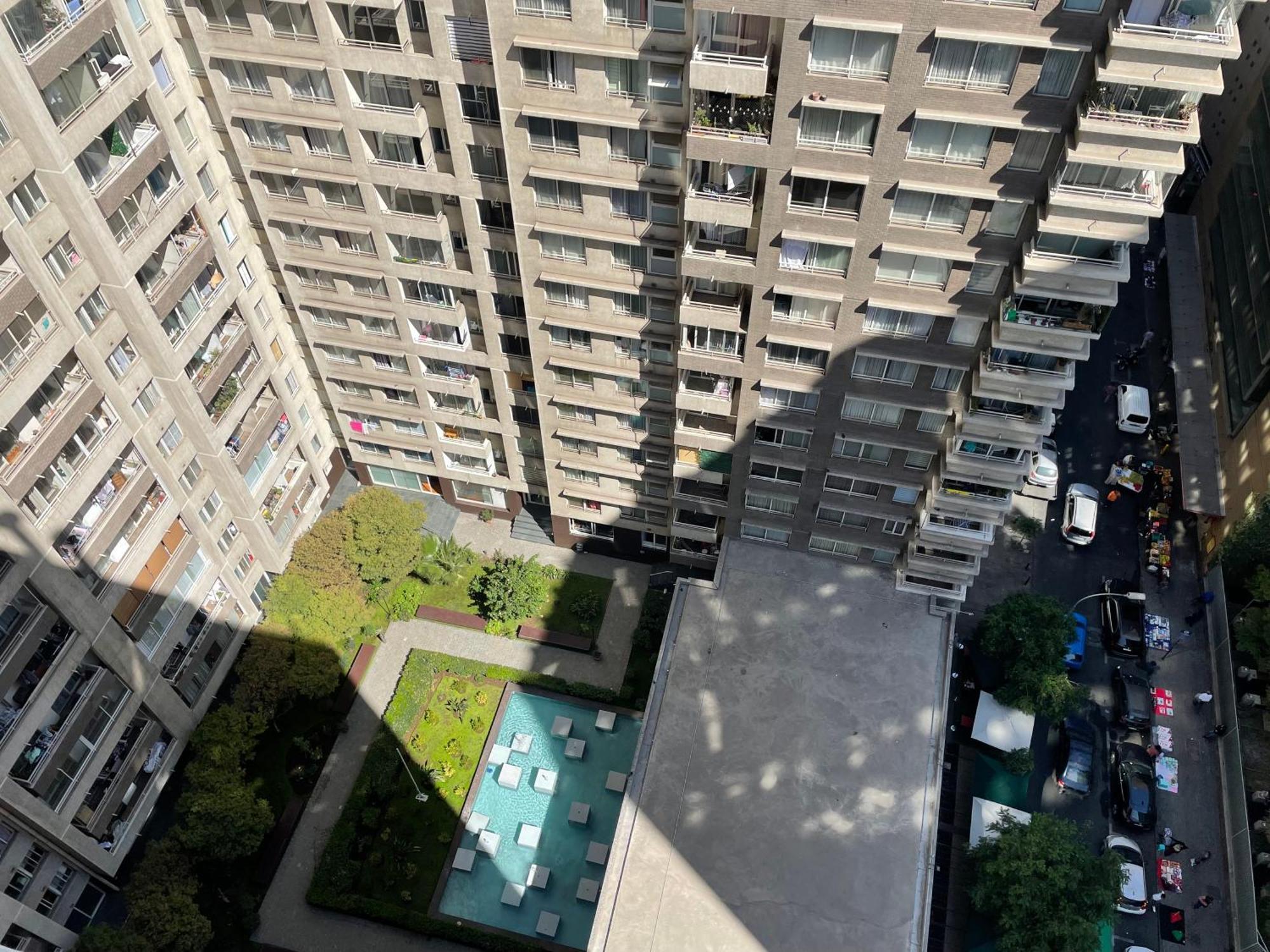 Departamentos Apartment Santiago