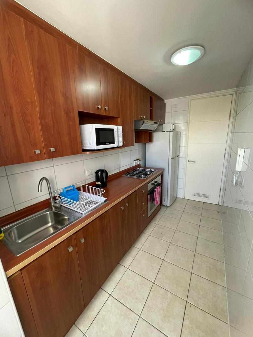 Apartamento Departamentos Santiago
