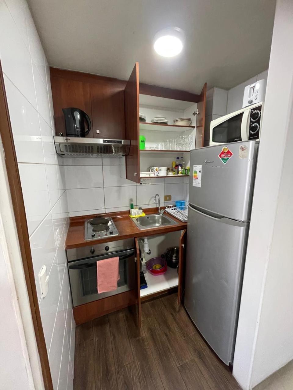 Departamentos Apartamento Santiago