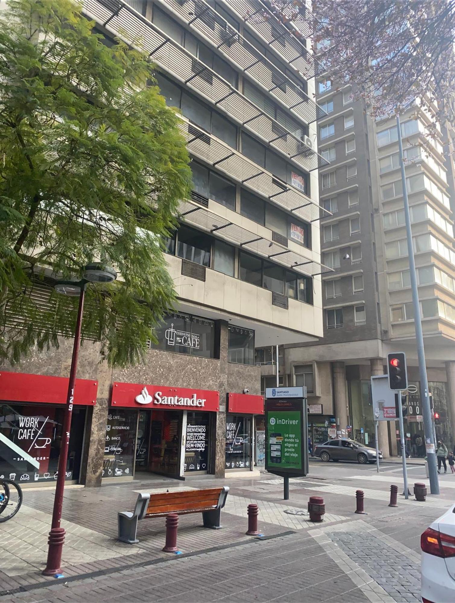 Departamentos Santiago