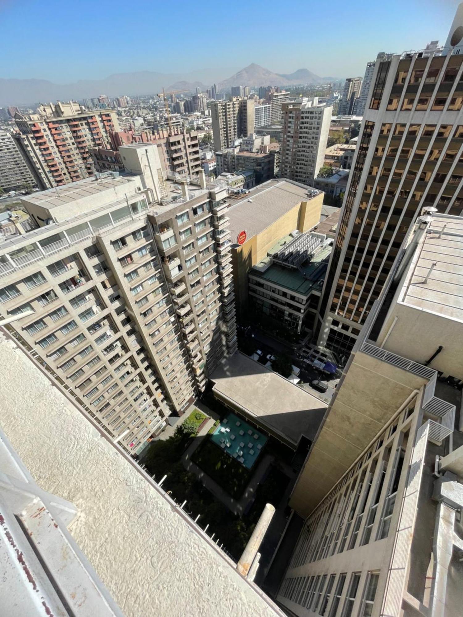 Departamentos * Santiago