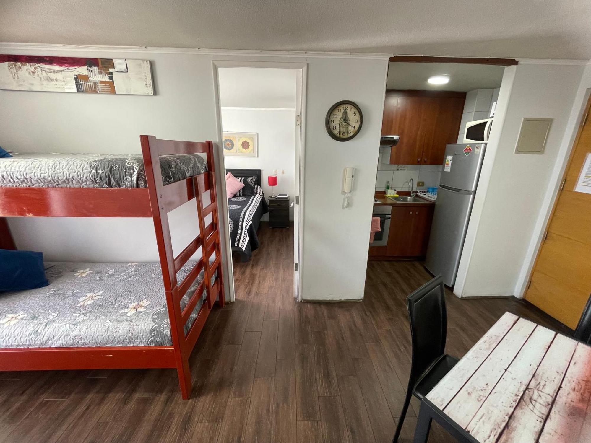 Apartamento Departamentos *
